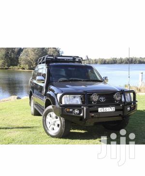 Landcruiser Bullbar