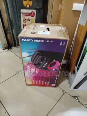 JBL Party Box Club 120