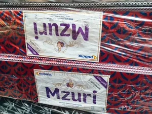 4by6 8inch Md Mattresses + Free Delivery.
