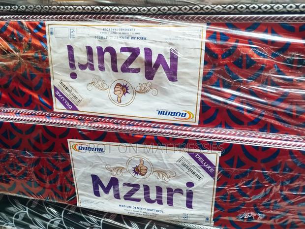 4by6 8inch Md Mattresses + Free Delivery.