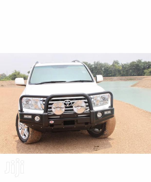 Landcruiser Bullbar - thumbnail 2
