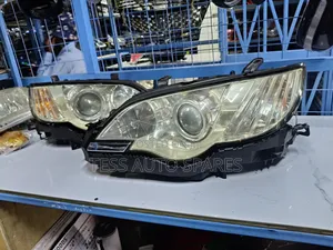 Subaru Bp9 Headlights Available