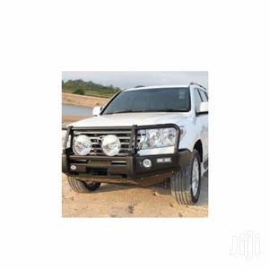 Landcruiser Bullbar
