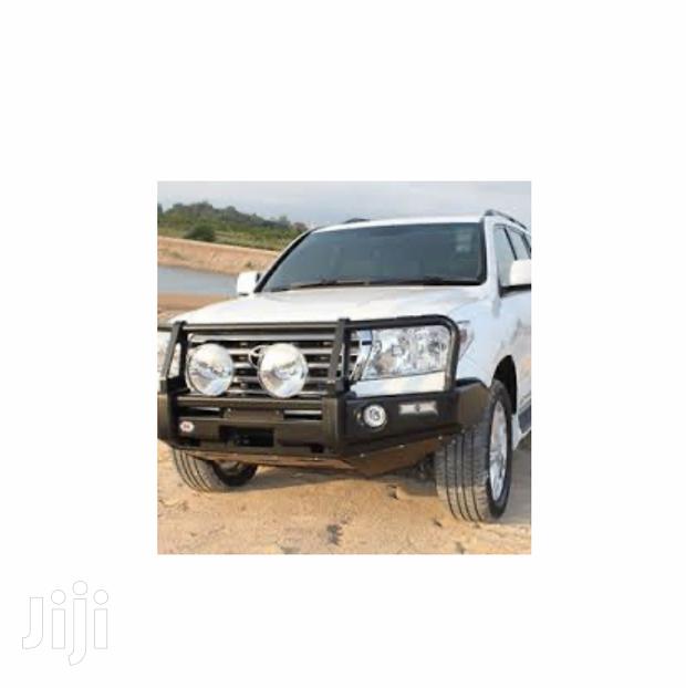 Landcruiser Bullbar - thumbnail 3