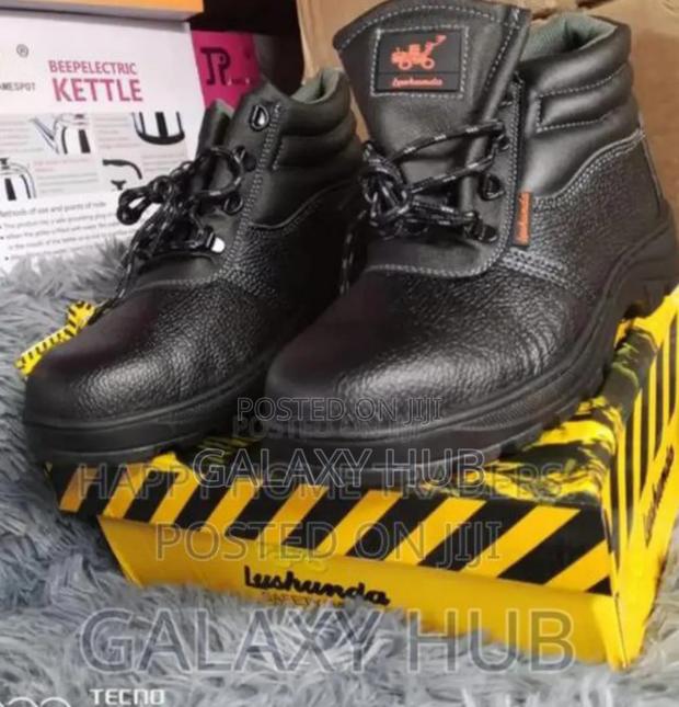 Safety Boots Safety Boots - thumbnail 2
