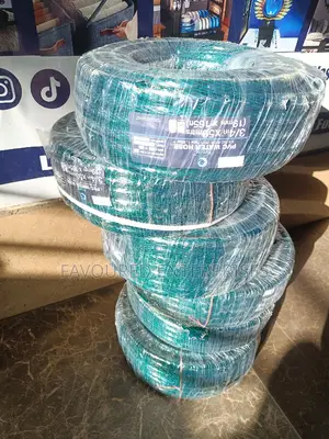 Hose Pipe Braided Hose 3/4" X 50m