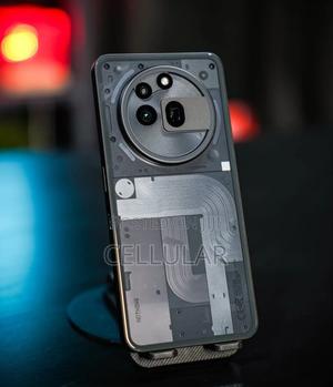 New Nothing Phone 3a 256 GB Black - main view