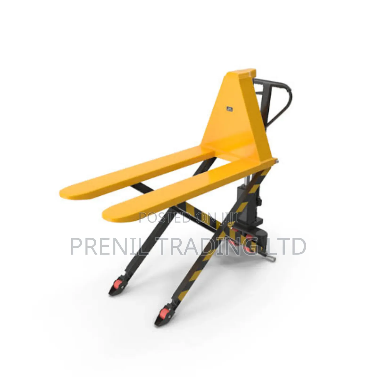Scissor Pallet Truck