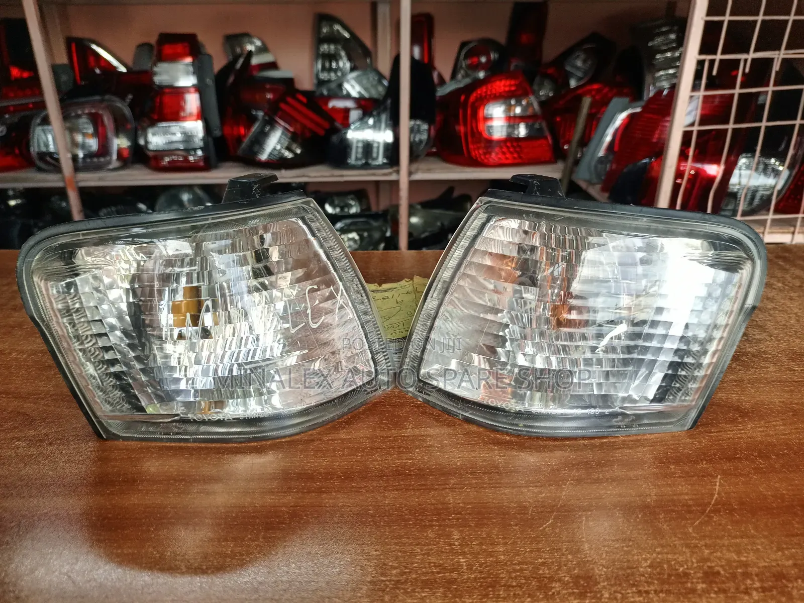 Indicator Lights Nissan B15