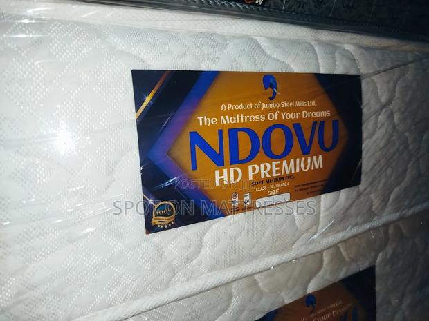 6by6 10inch Premium Comfy Grade 6 High Density Mattresses