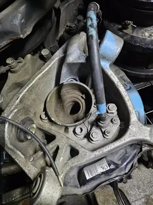 4wd Hub Mark X
