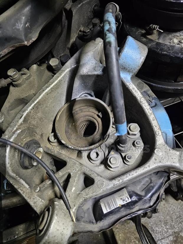 4wd Hub Mark X - main view