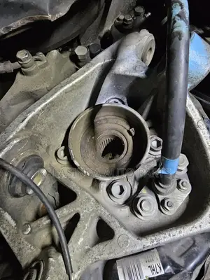 4wd Hub Mark X