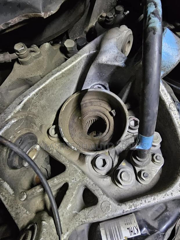 4wd Hub Mark X - thumbnail 3