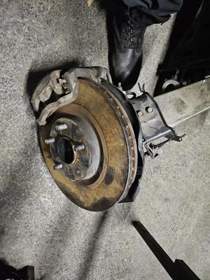 Brake Disc For Nissan Fuga