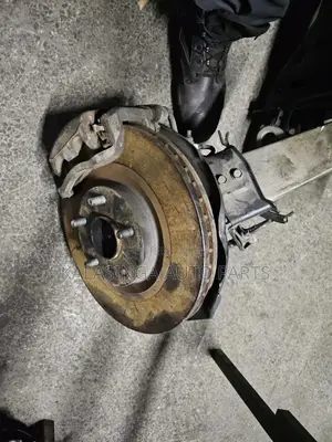 Brake Disc For Nissan Fuga