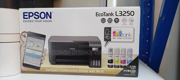 Epson L3250 Wifi Color A4 All-in-One - main view