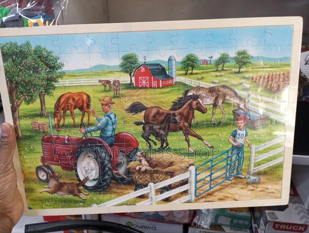 Jigsaw Puzzles - main view