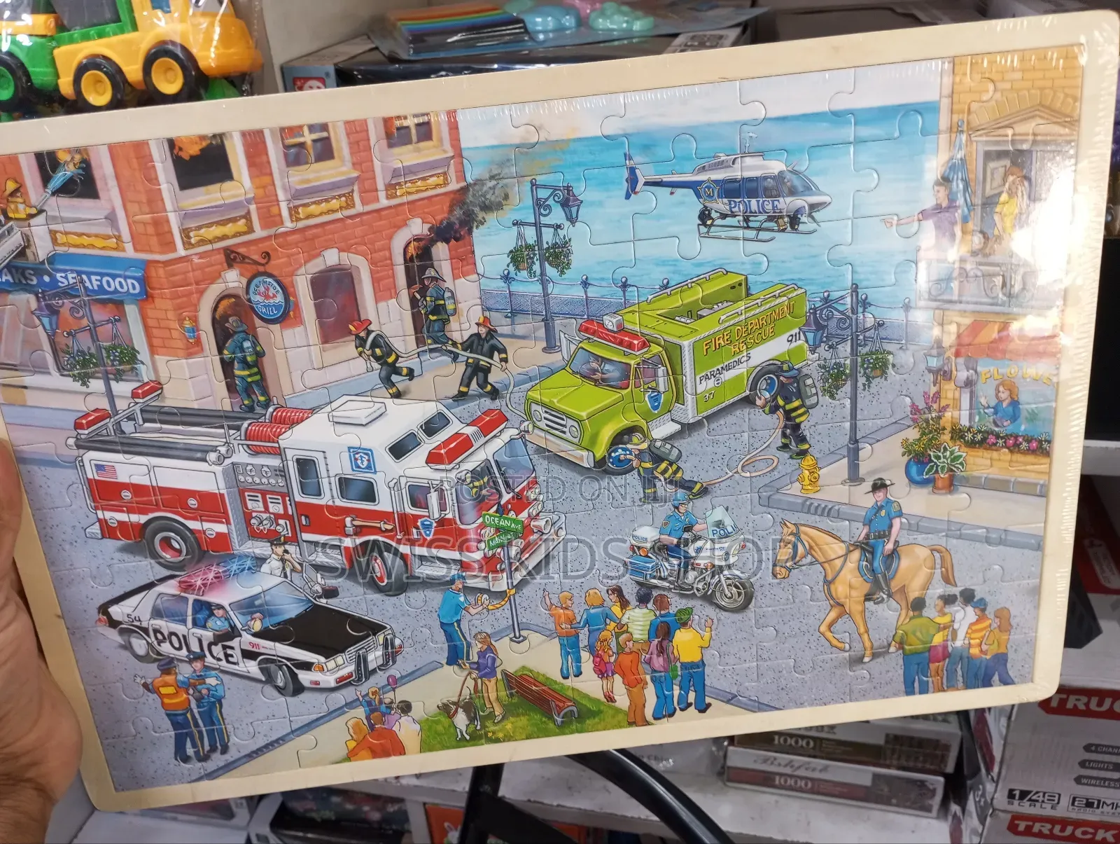 Jigsaw Puzzles