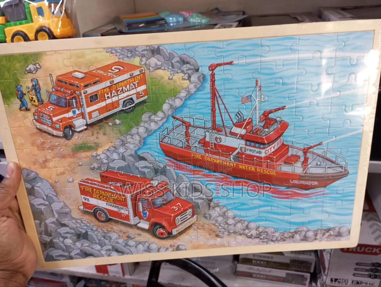 Jigsaw Puzzles