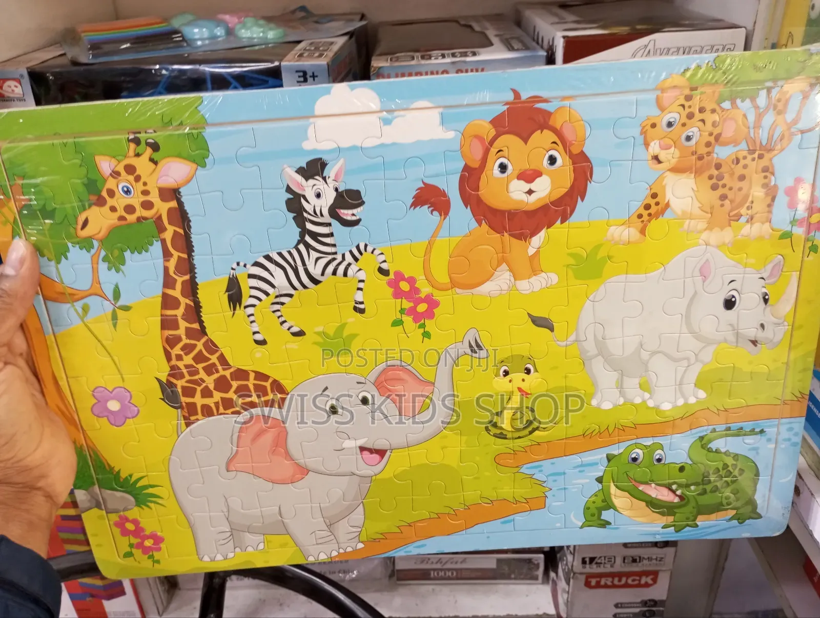 Jigsaw Puzzles