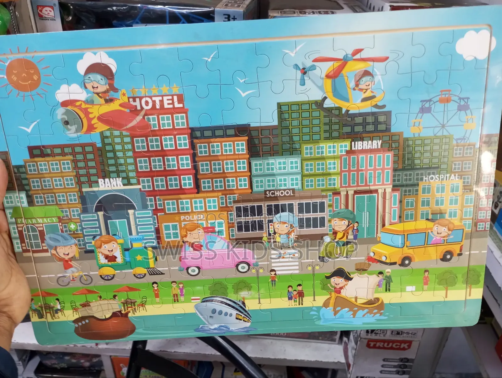 Jigsaw Puzzles