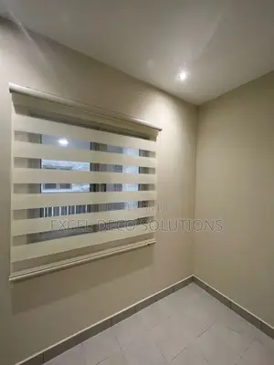 Zebra Blinds for Elegant Residential Office Spaces
