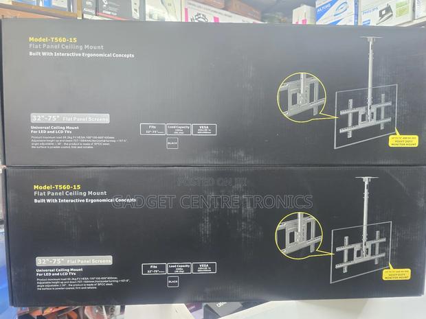 32 to 75inches Ceiling Tv Mount