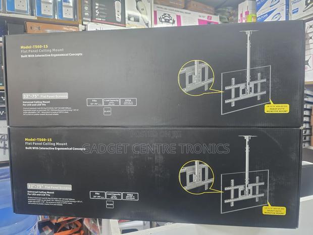 32 to 75inches Ceiling Tv Mount - thumbnail 2