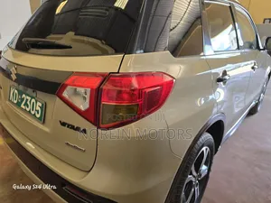 Suzuki Escudo 2018 Beige