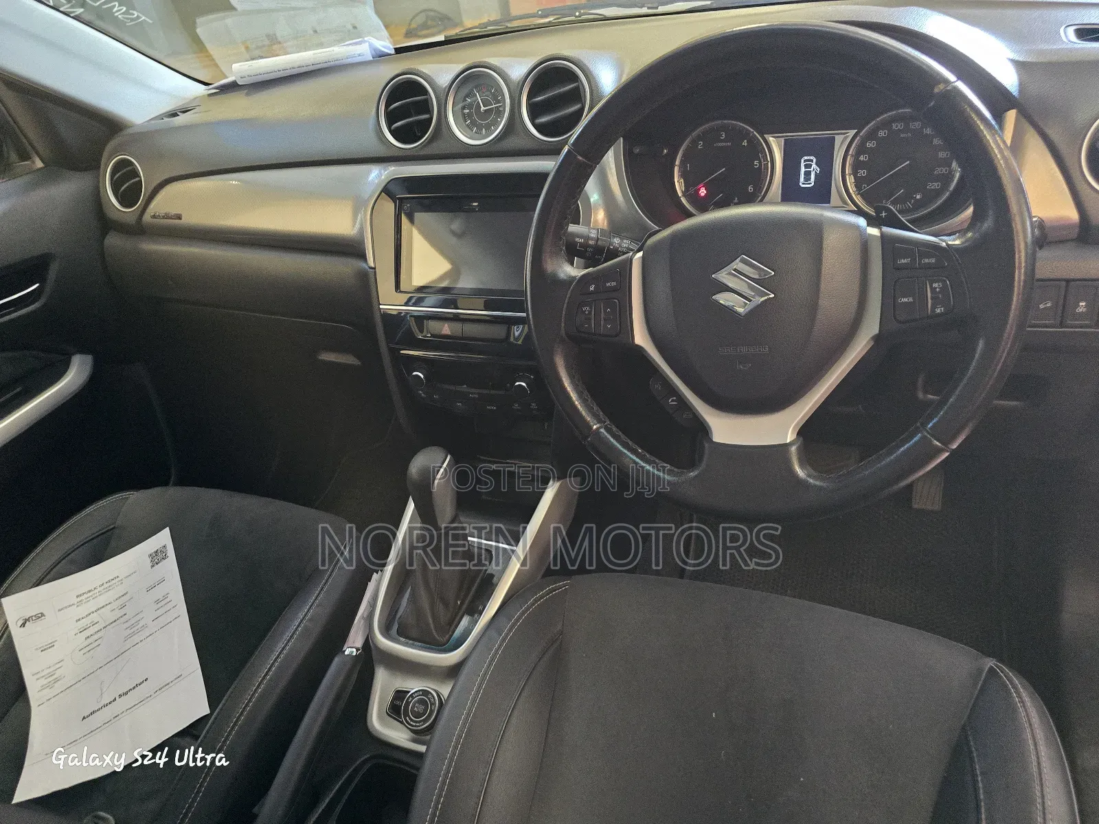 Suzuki Escudo 2018 Beige