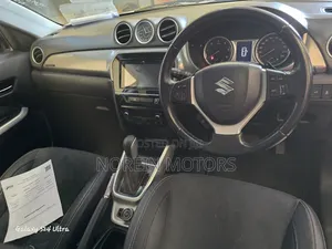 Suzuki Escudo 2018 Beige