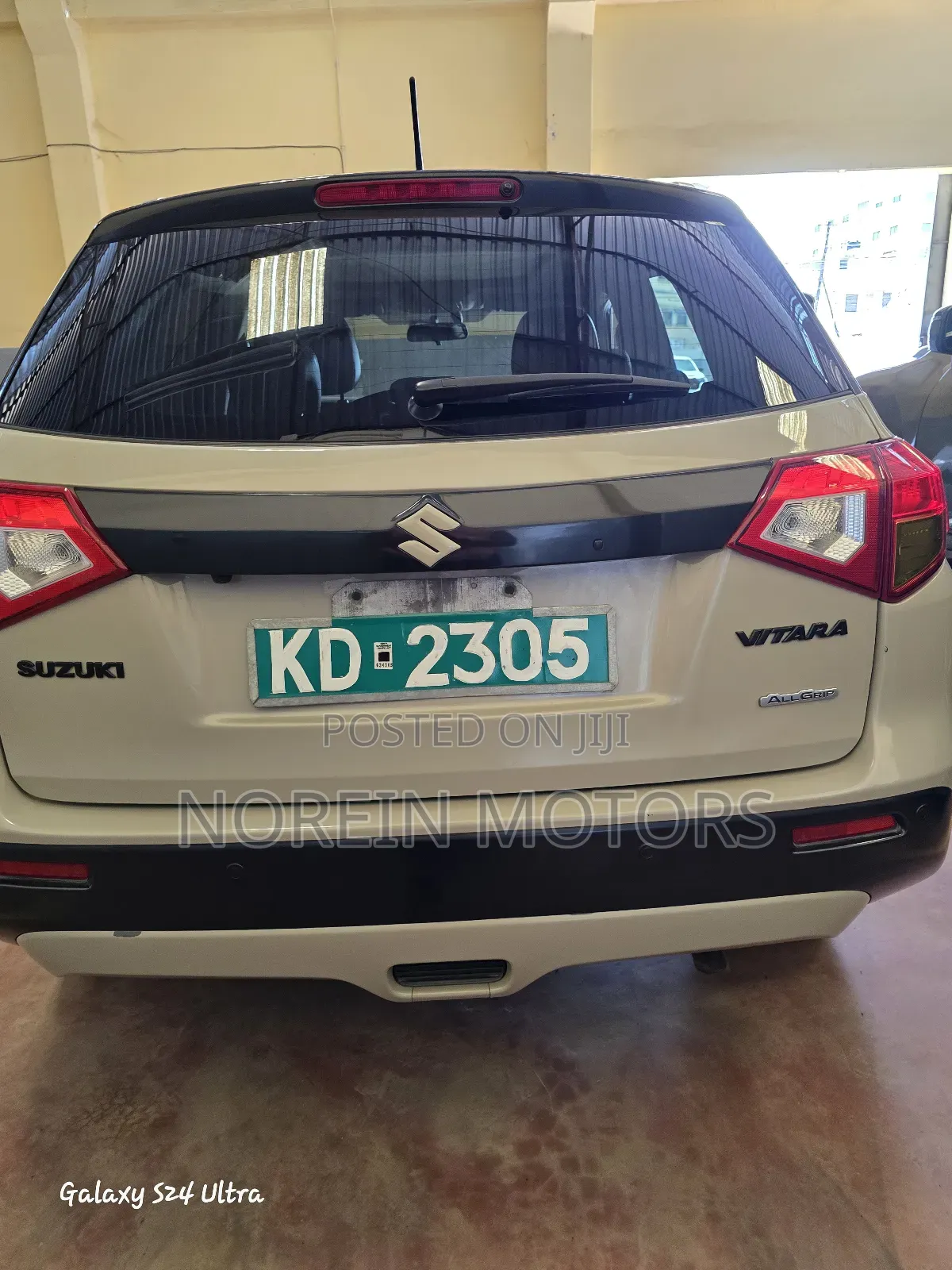 Suzuki Escudo 2018 Beige