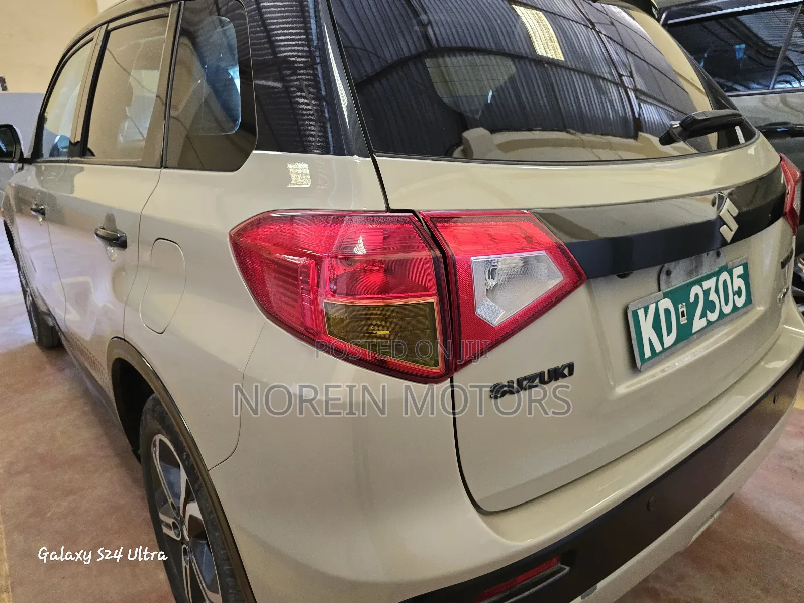 Suzuki Escudo 2018 Beige