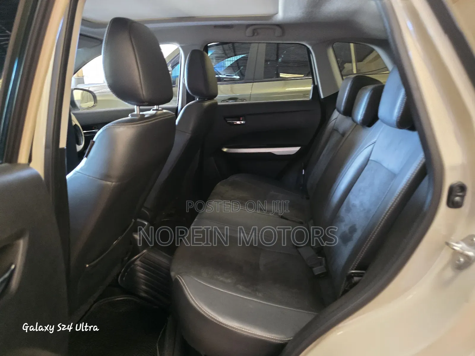 Suzuki Escudo 2018 Beige