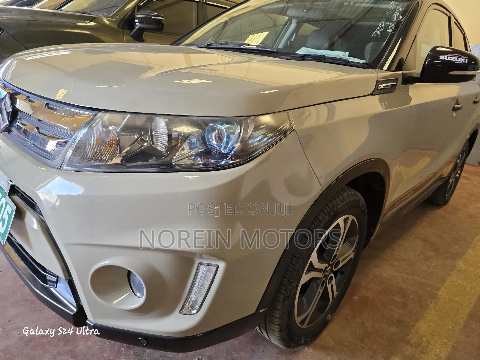 Suzuki Escudo 2018 Beige