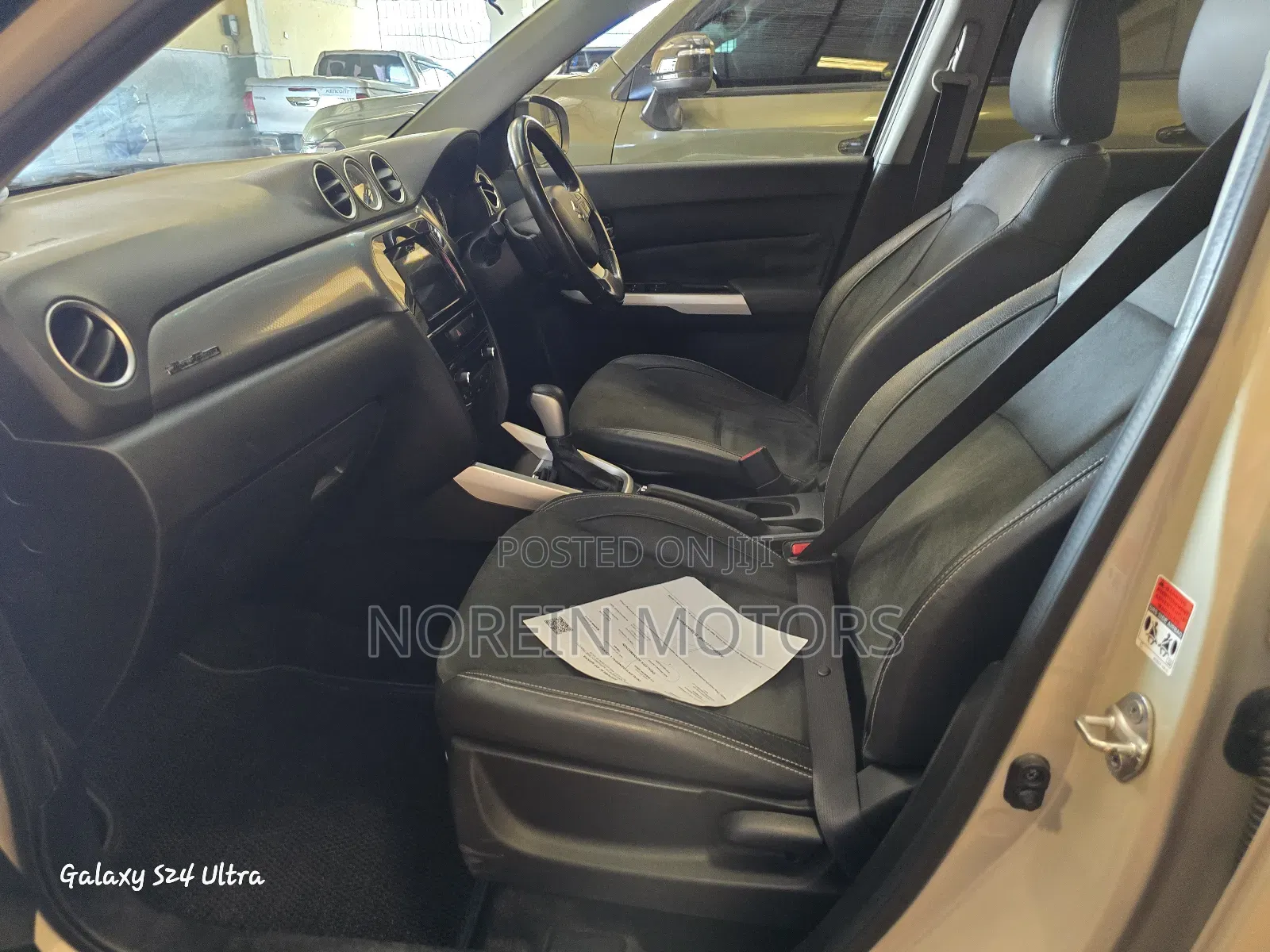 Suzuki Escudo 2018 Beige