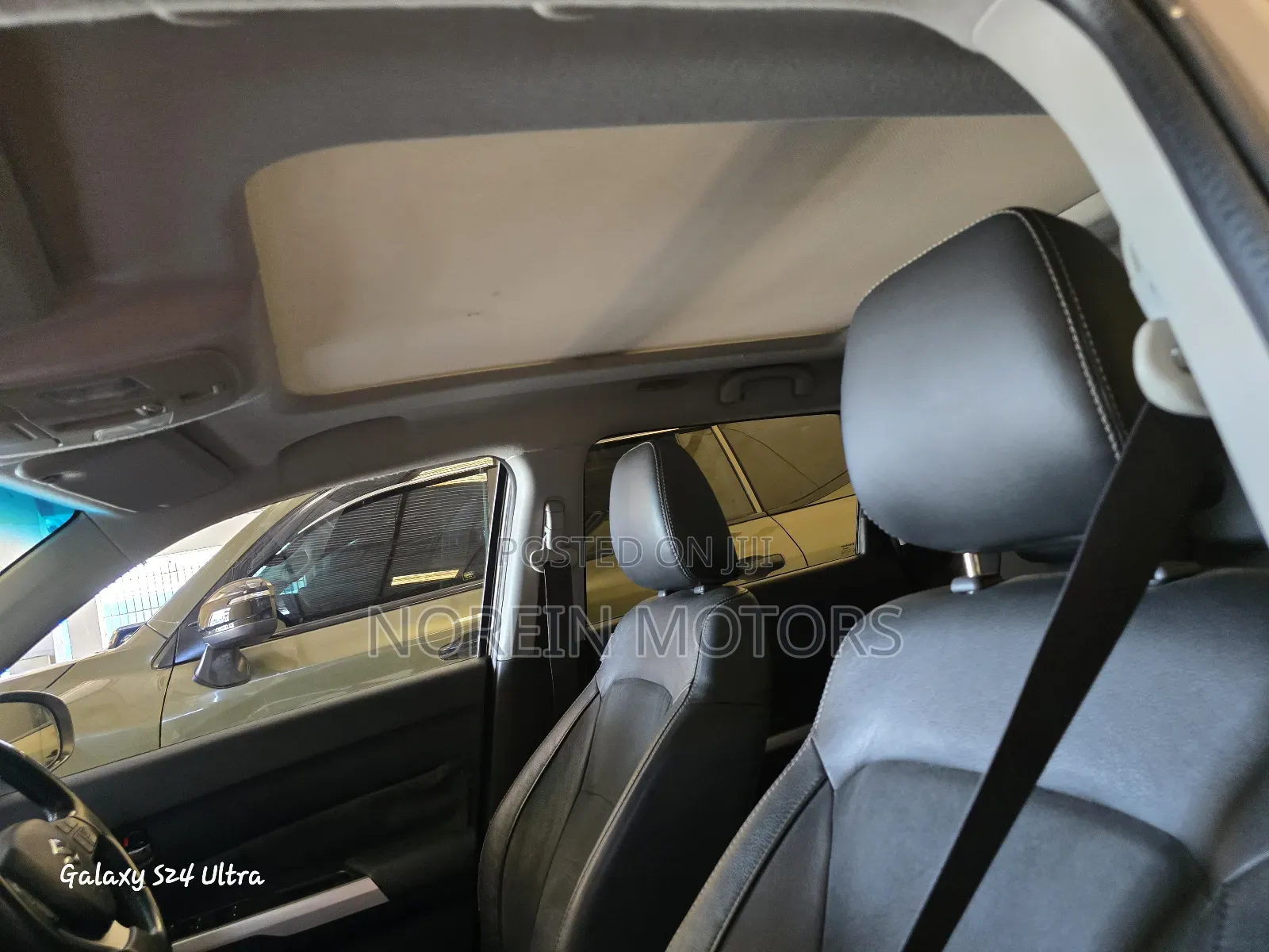 Suzuki Escudo 2018 Beige