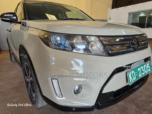 Suzuki Escudo 2018 Beige