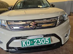 Suzuki Escudo 2018 Beige