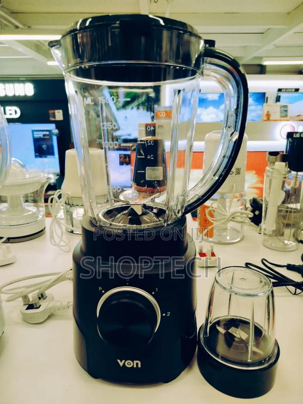 Von 2 In 1 Blender - main view