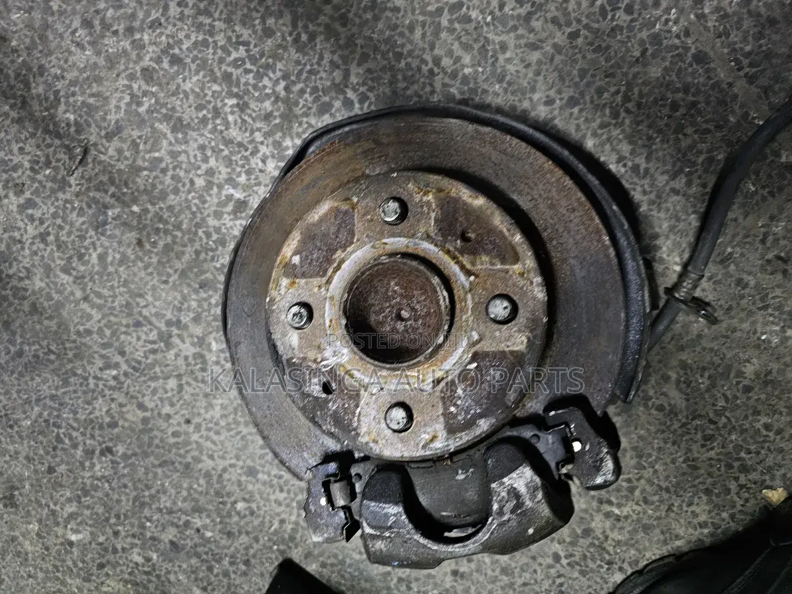 Hub Bearing  For Daihatsu Hijet