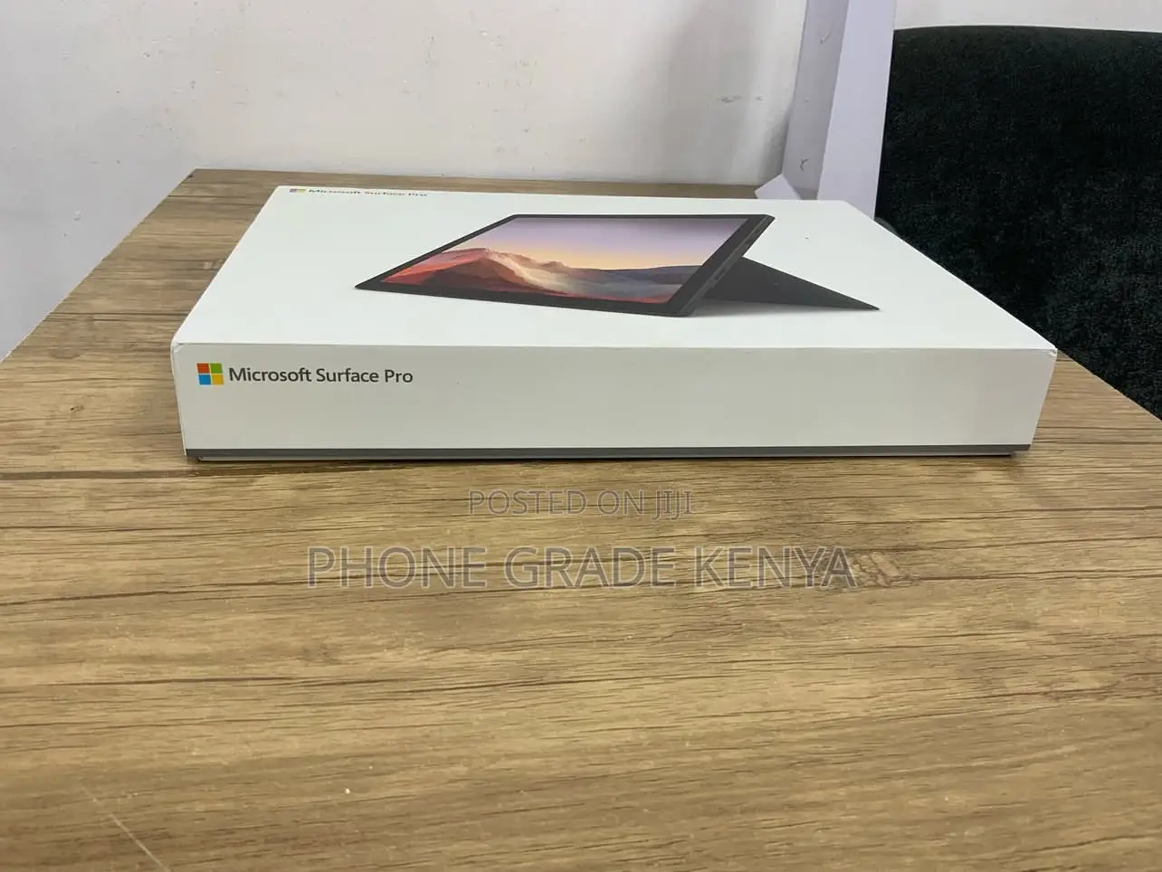 New Laptop Microsoft Surface Pro 7 16GB Intel Core I7 SSD 256GB