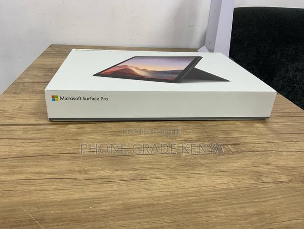 New Laptop Microsoft Surface Pro 7 16GB Intel Core I7 SSD 256GB - thumbnail 2