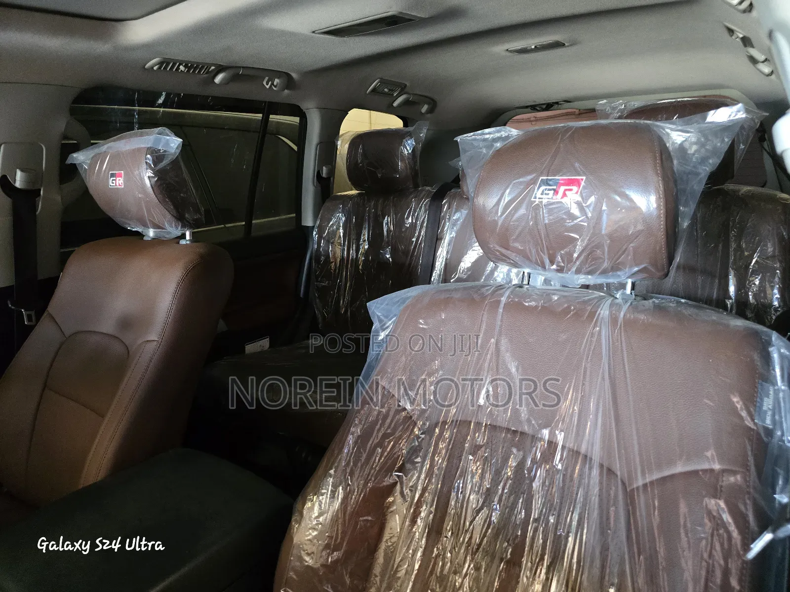 Toyota Land Cruiser 2018 Green
