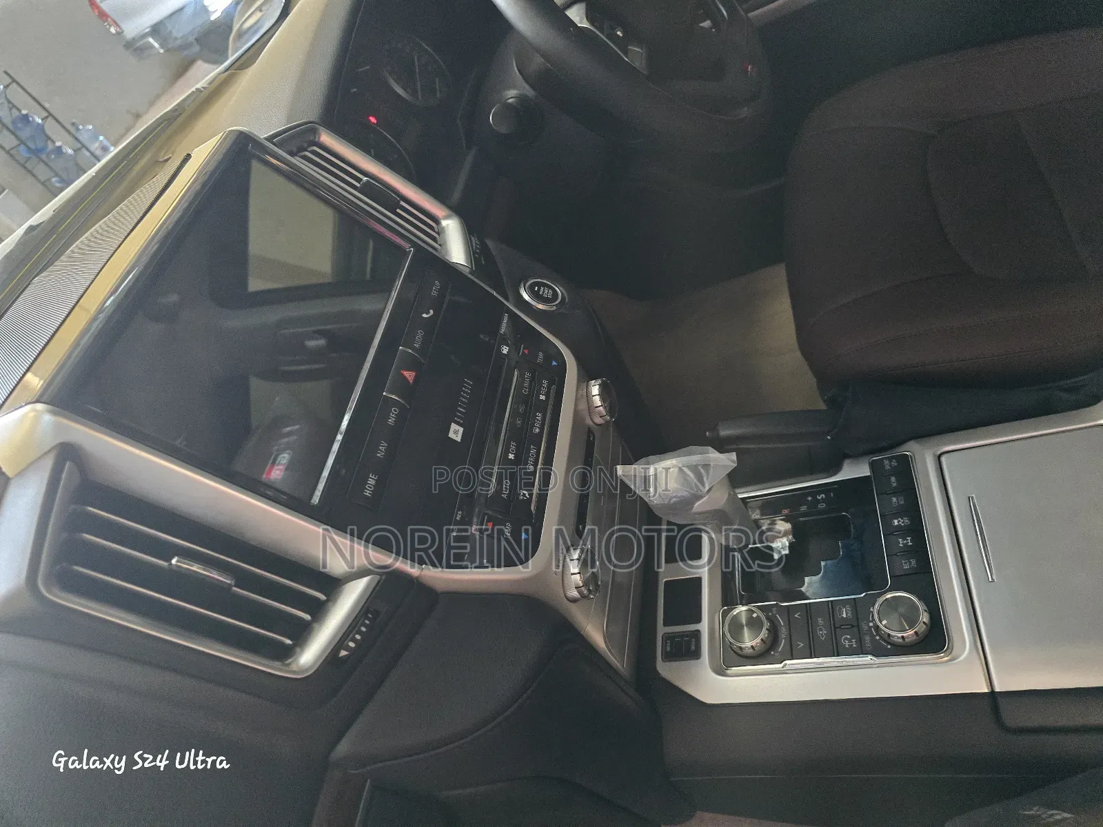 Toyota Land Cruiser 2018 Green