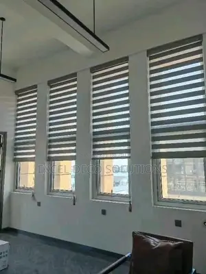 Zebra Blinds – Stylish Day Night Window Covering