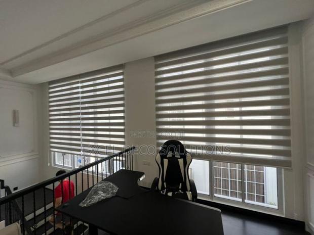 Zebra Window Blinds Instant Window Upgrade