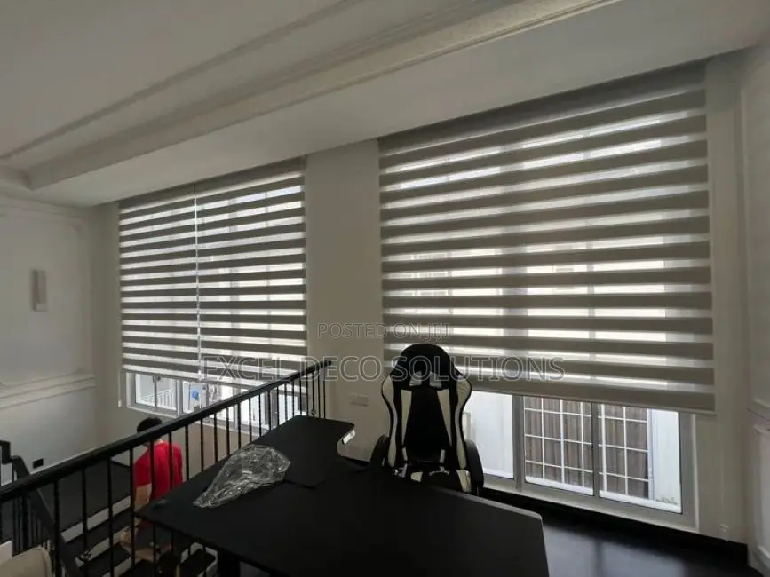 Zebra Window Blinds Instant Window Upgrade