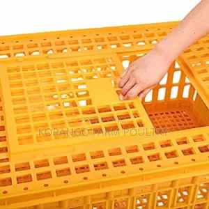 Chicken Transport Crate